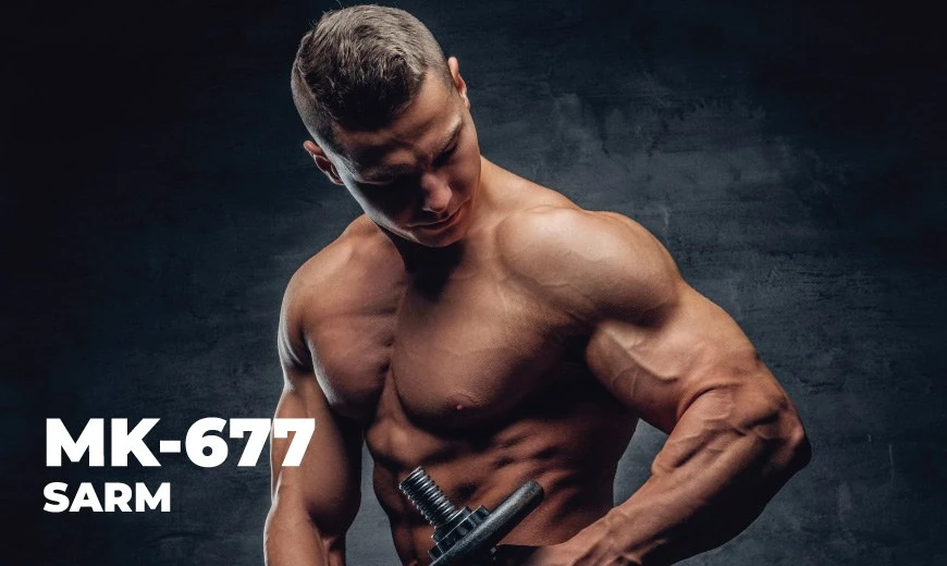 MK-677 SARM Review: Unveiling the Truth about Ibutamoren Side Effects