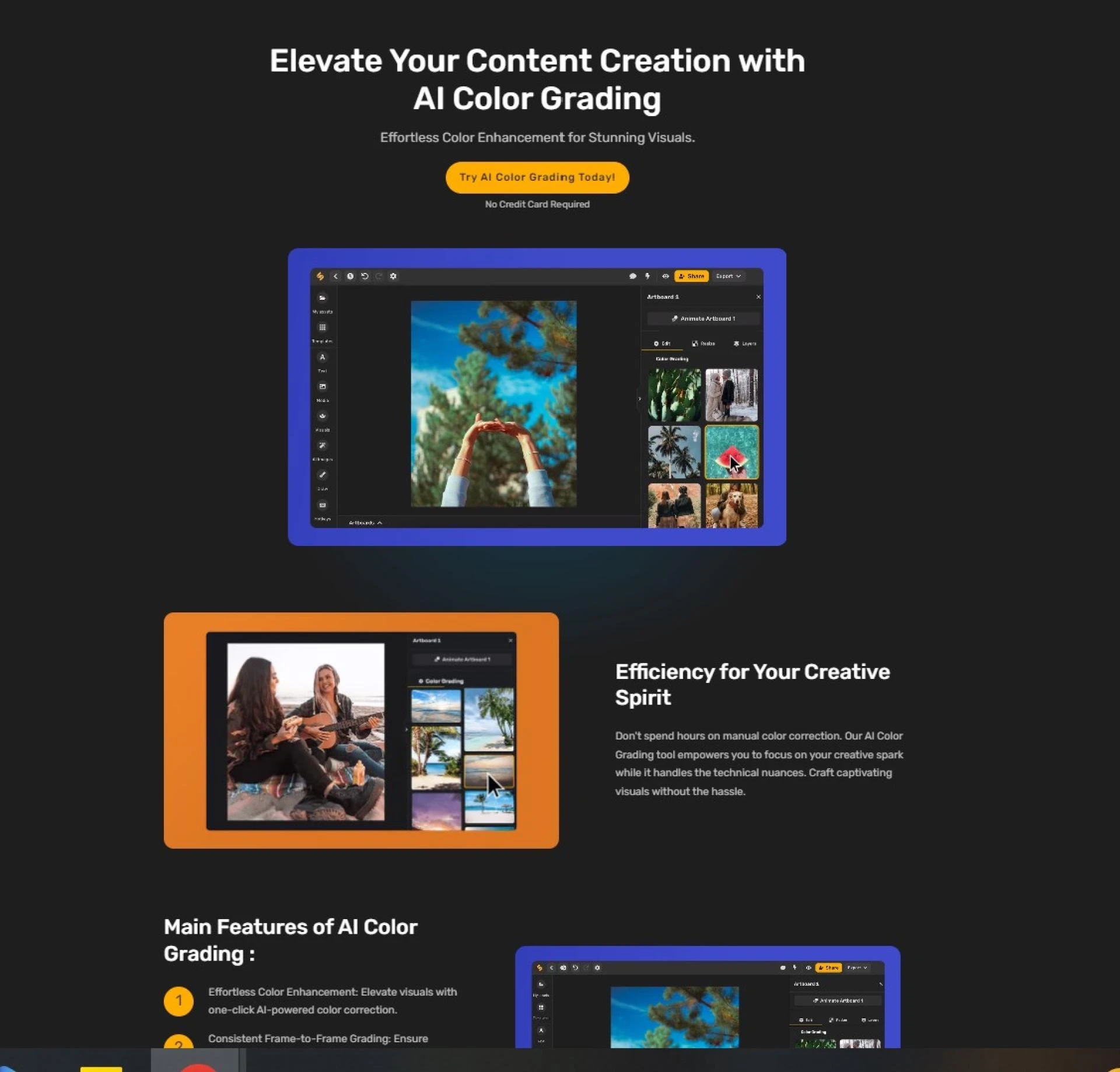 Unveiling the Artistry of AI Color Grading: Transforming Visual Narratives with Precision