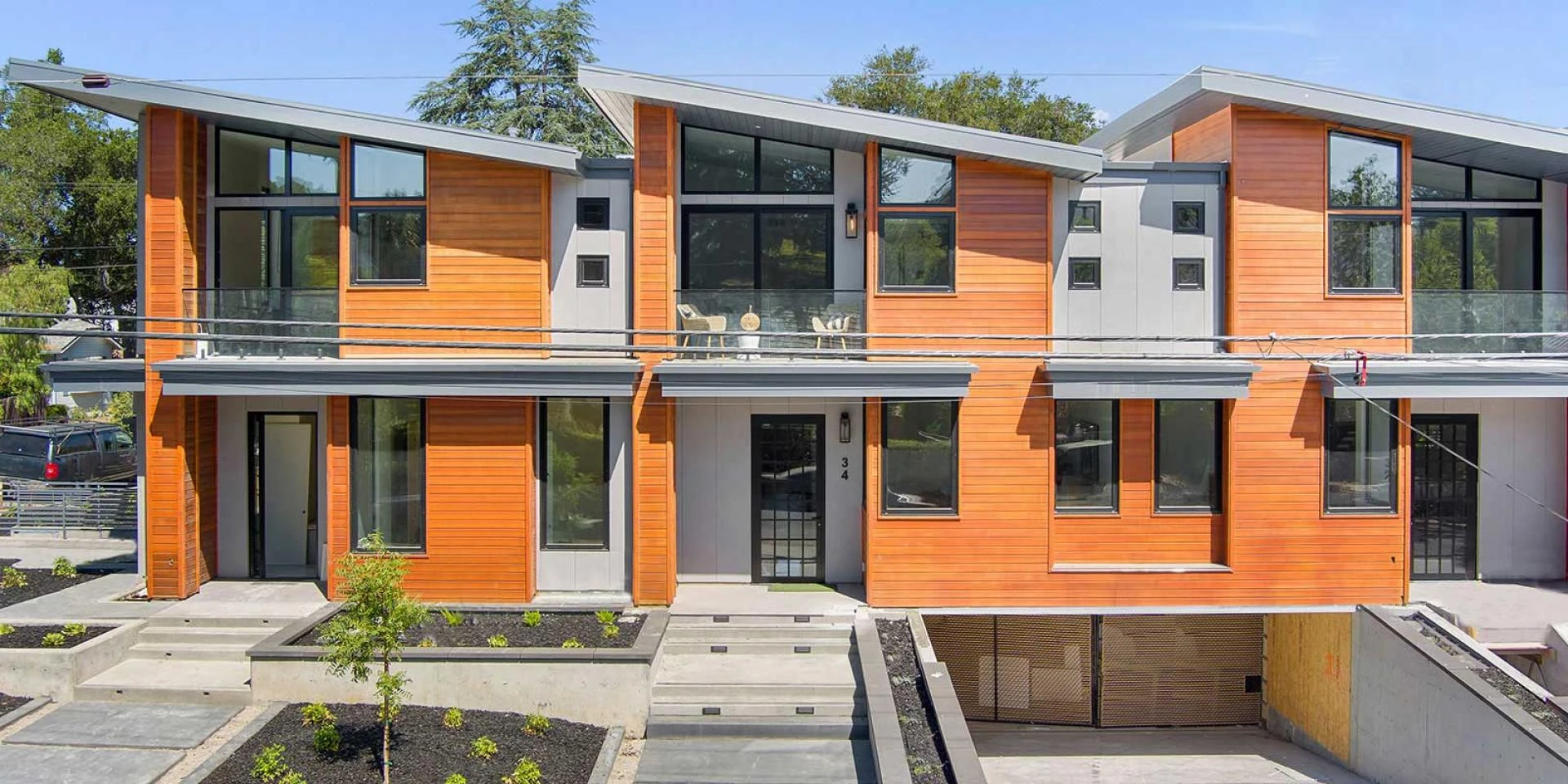 Two Story Modular Homes