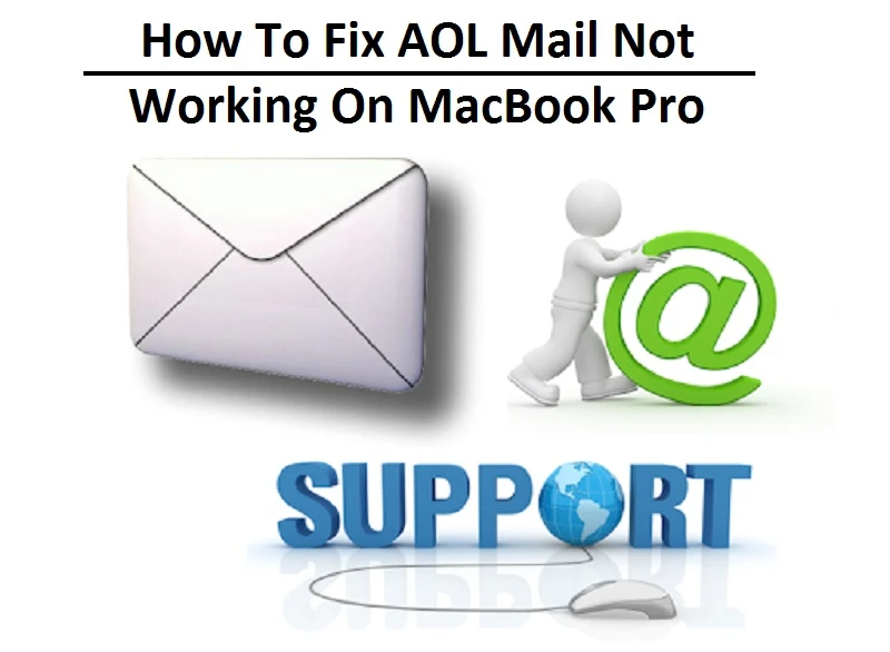Get Guide How To Fix AOL Mail Not Working On MacBook Pro
