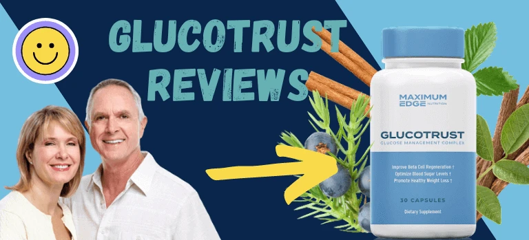 GlucoTrust Reviews 2022 - WARNING! Don't Miss My Shocking Verdict!