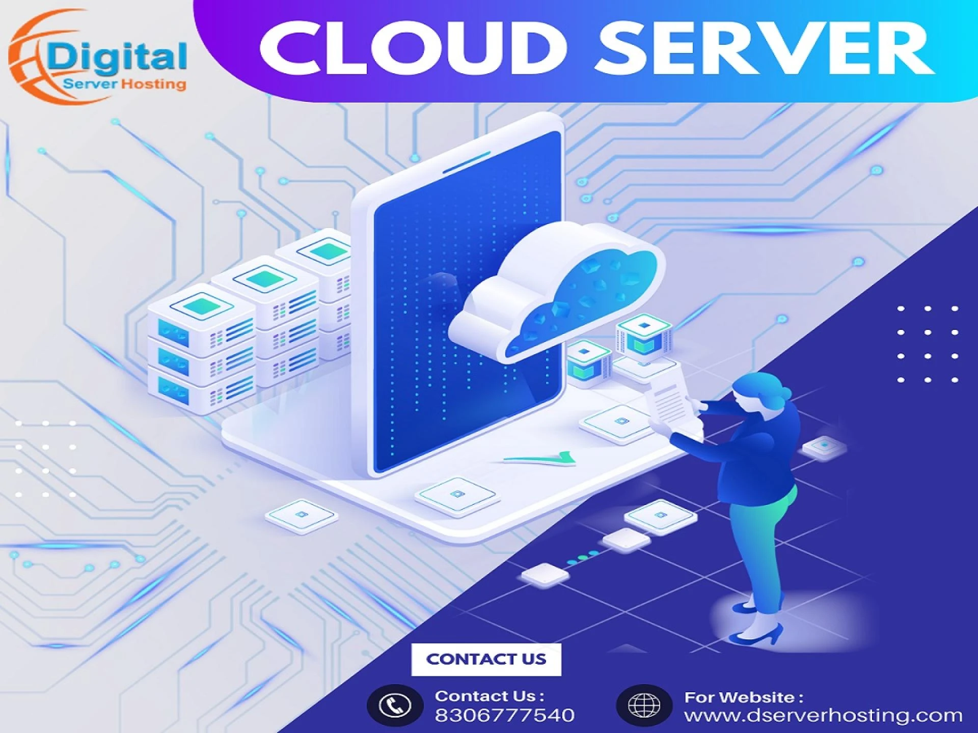 5 Reasons Why Indian Businesses Need Cloud Servers in 2024