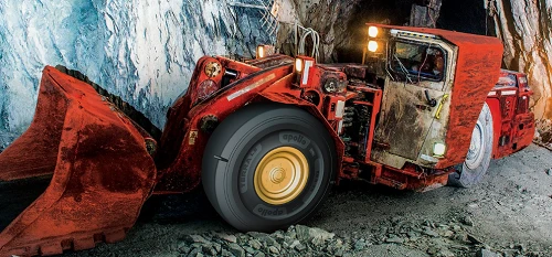 How To Select Ideal Tyres For Earth Movers?