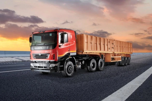 Tata Prima 5530.S Truck Features &amp; Specifications in India