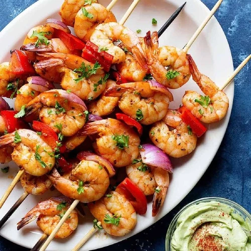 Taste the Best: Shrimp Kabobs in Las Vegas at Kabobkorner