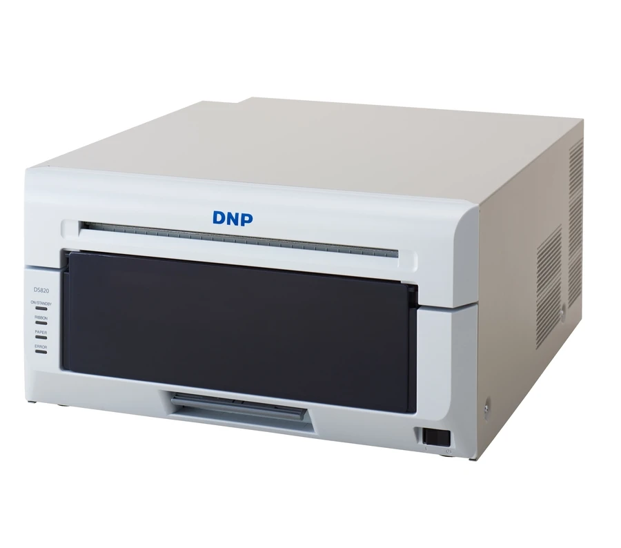 How to Customize Print Size on the DNP DS820 Printer?