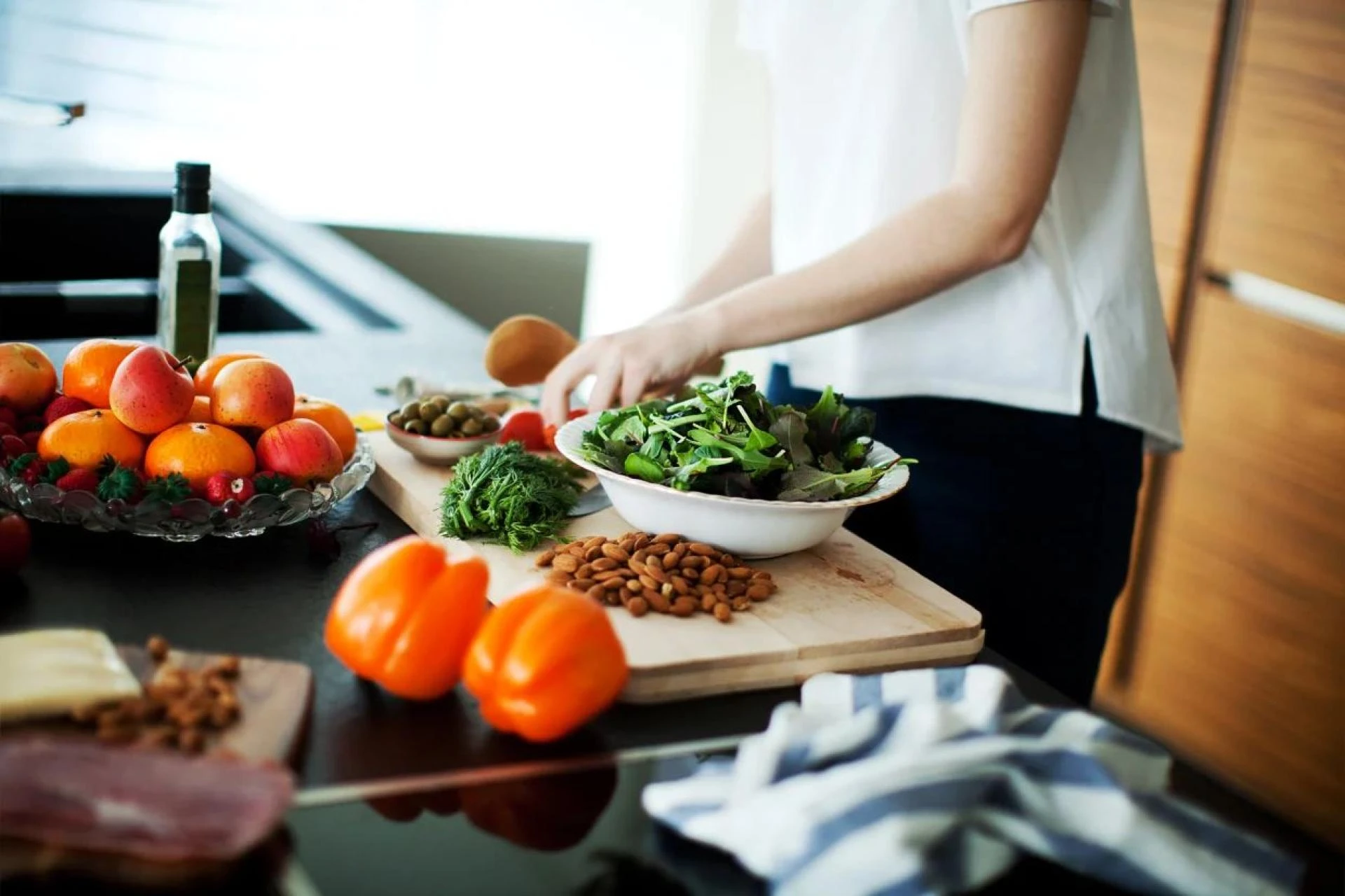 A Healthy Approach To Losing Weight