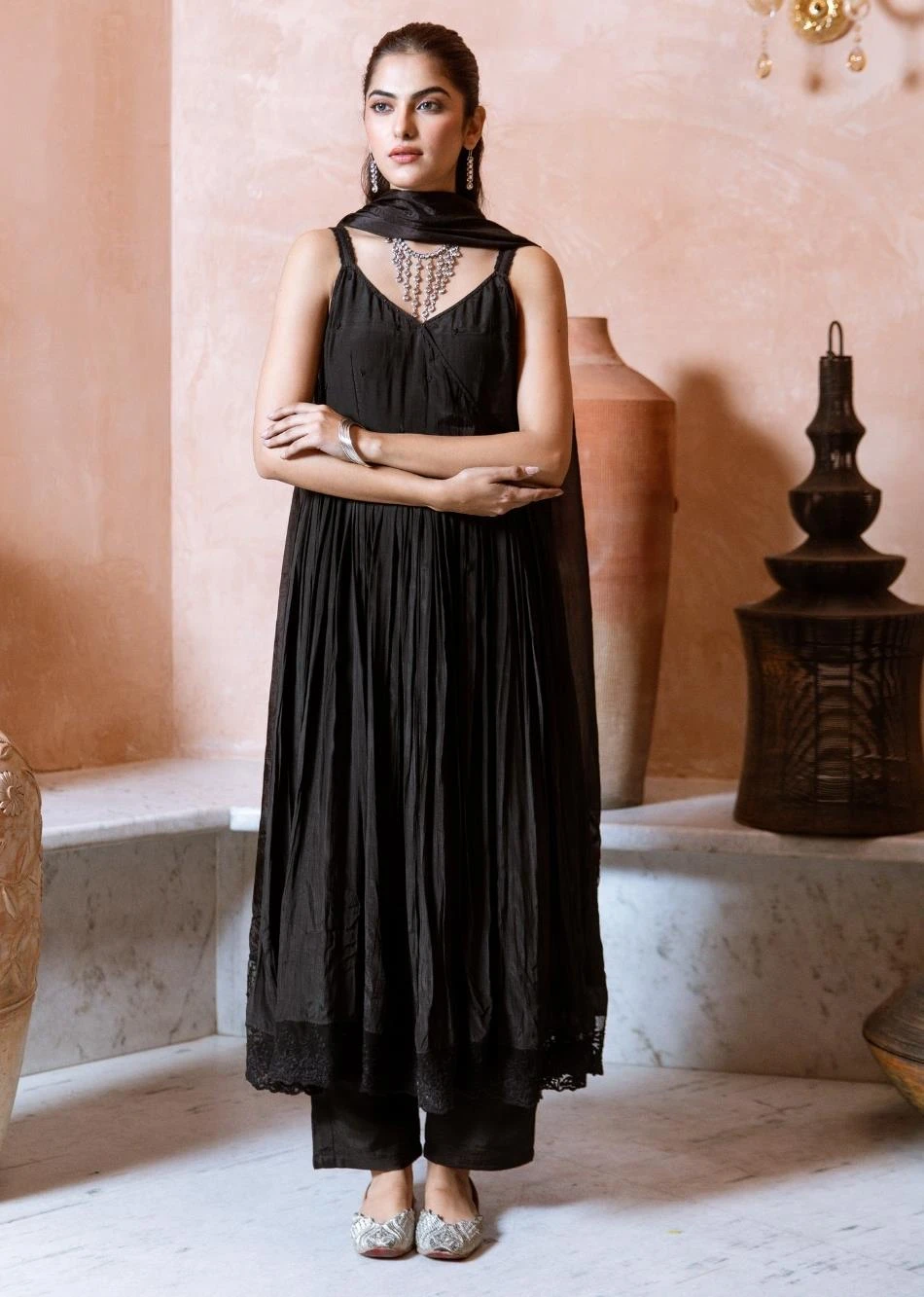 Eid Outfits- Buy Eid Special Dresses Collection 2024 for Women by JOVI Fashion