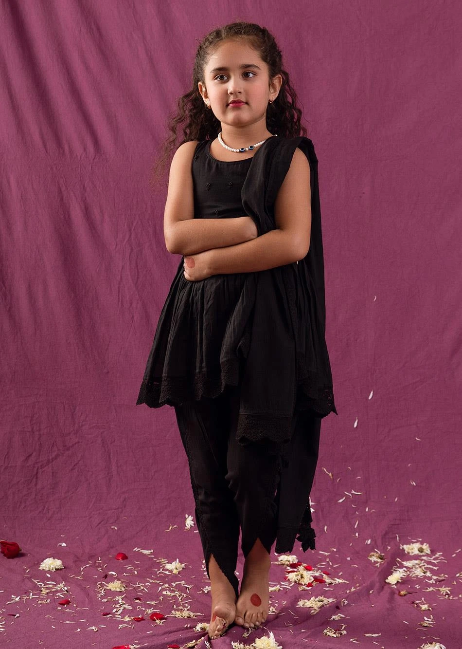 Kids' Fashion Magic: JOVI's Collection of On-Trend Kids Wear