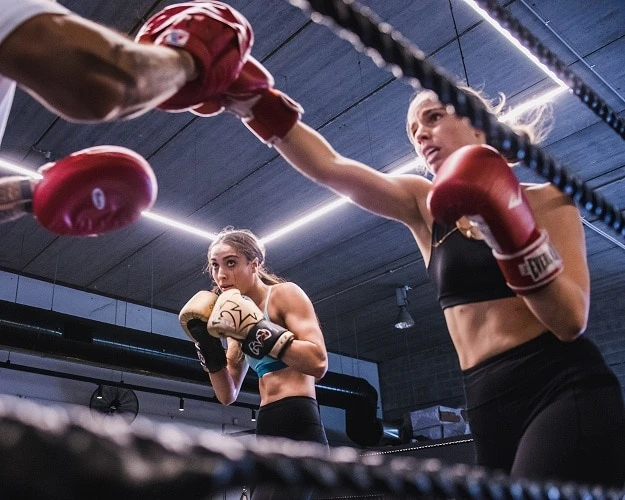 Top 4 Reasons Why Boxing Is Perfect For Losing Weight