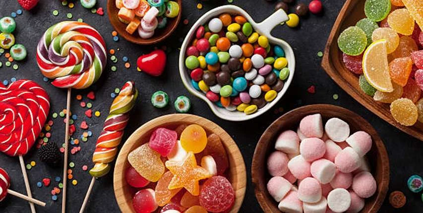 Sweet Relief with Added Benefits: The Rise of the Functional Confectionery Market