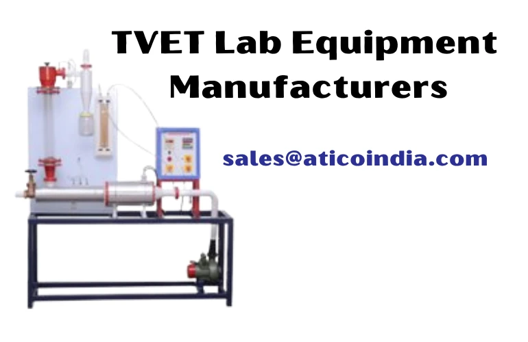 TVET Lab Equipment Manufacturer &amp; Supplier