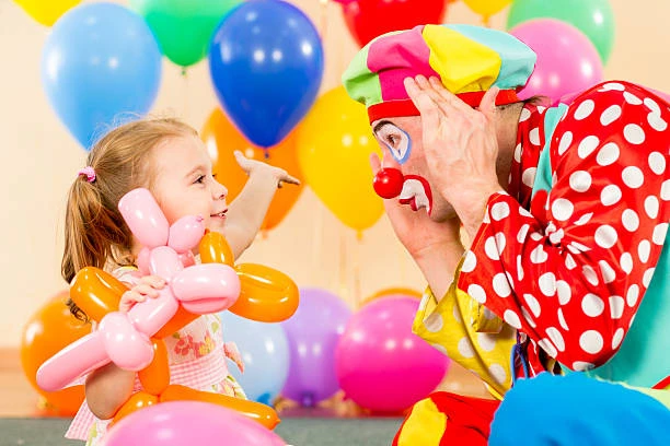 The Benefits of Hiring a Clown for Child’s Birthday Party