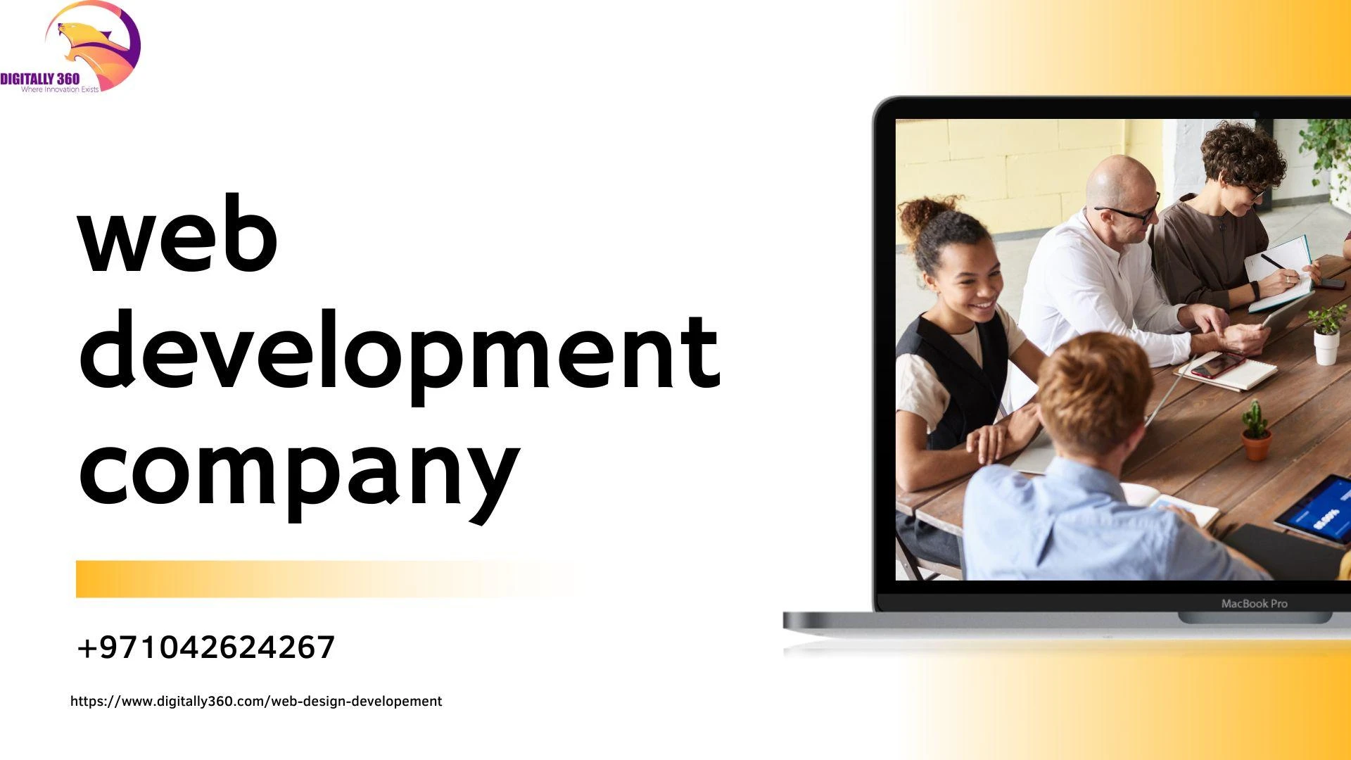 Unleashing Digital Potential: Choosing the Right Web Development Company