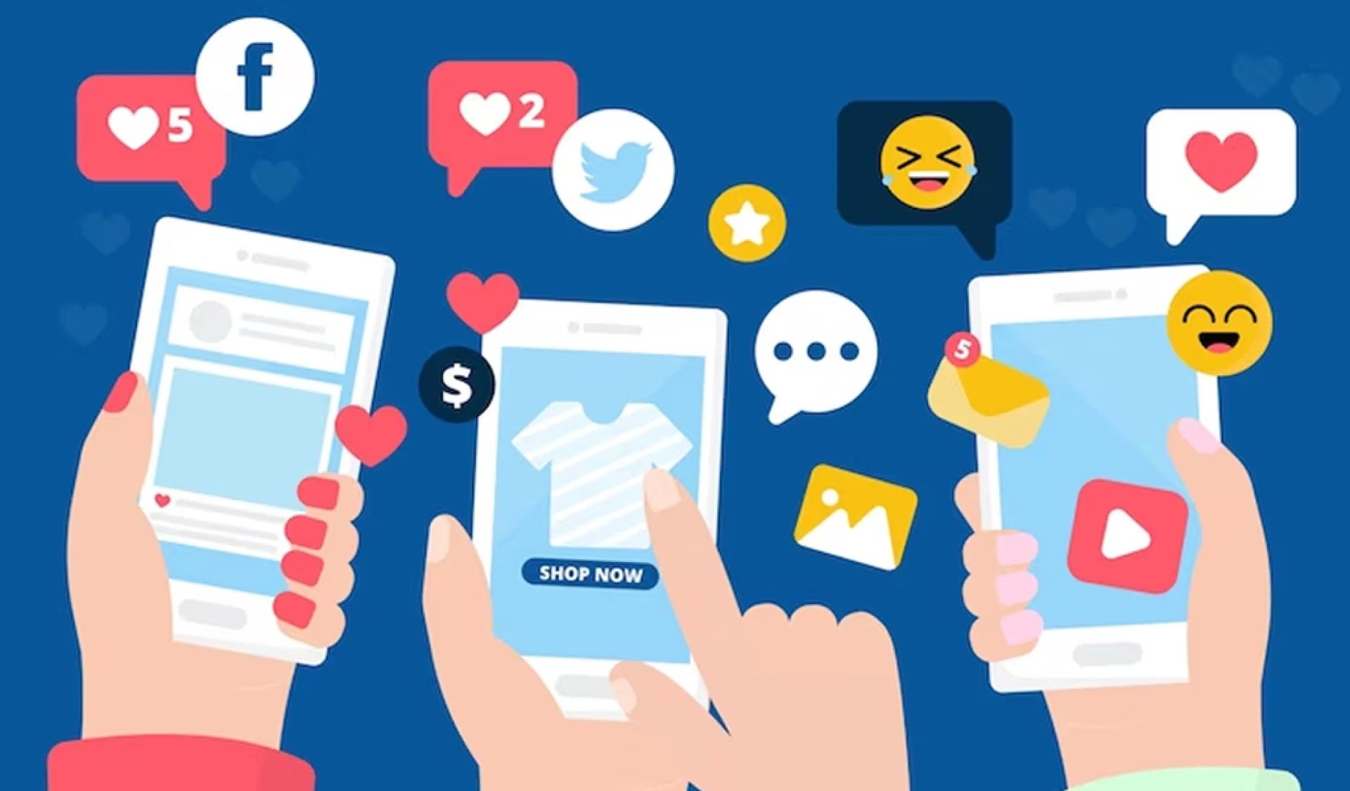 Social Media Marketing Trends in 2023