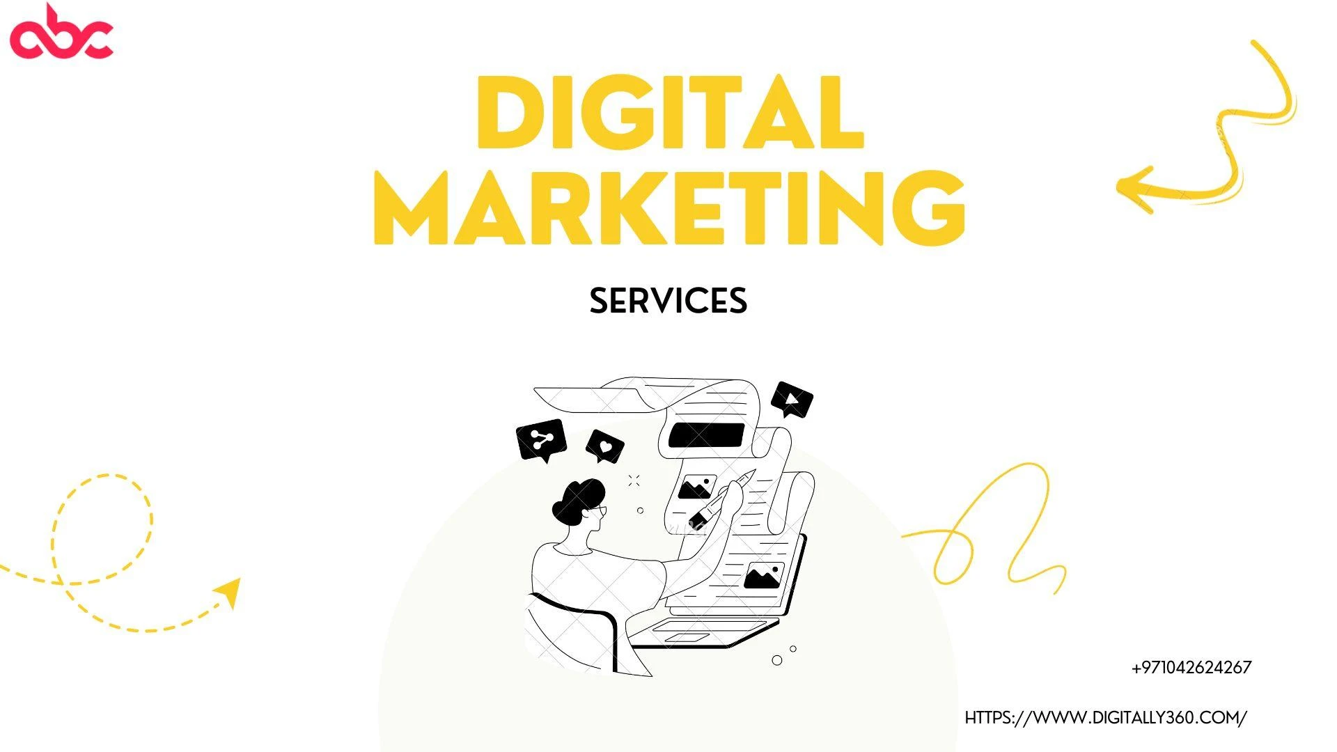 Unveiling the Power of Digital Marketing Services: Digitally360 Leads the Way