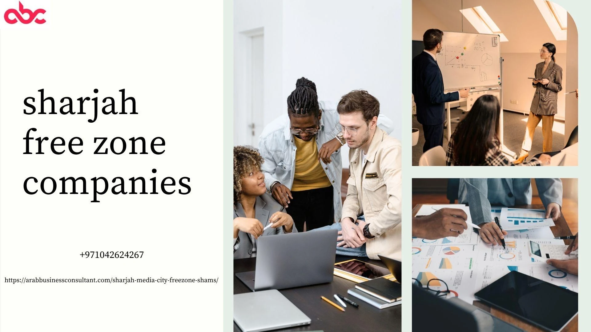 Navigating Success: Unleashing the Potential of Sharjah Free Zone Companies