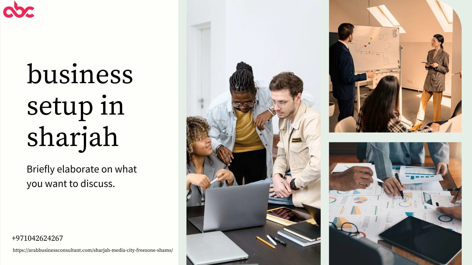 Navigating Success: A Comprehensive Guide to Business Setup in Sharjah