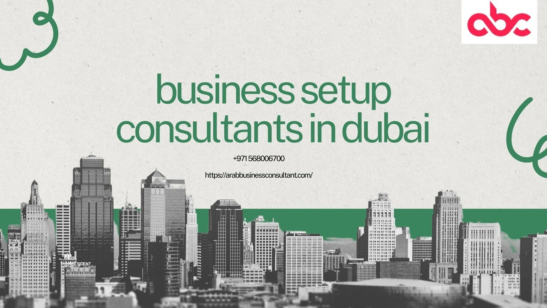 Streamlining Success: Arab Business Consultants - Your Trusted Partners for Business Setup in Dubai