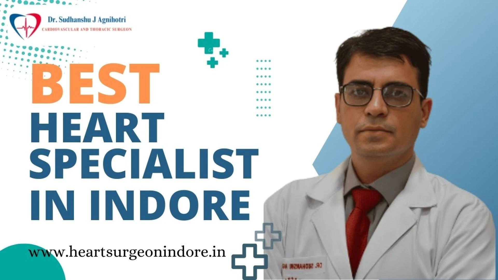 Heart-Healthy Lifestyle Tips – Recommendations From The Best Heart Specialist in Indore