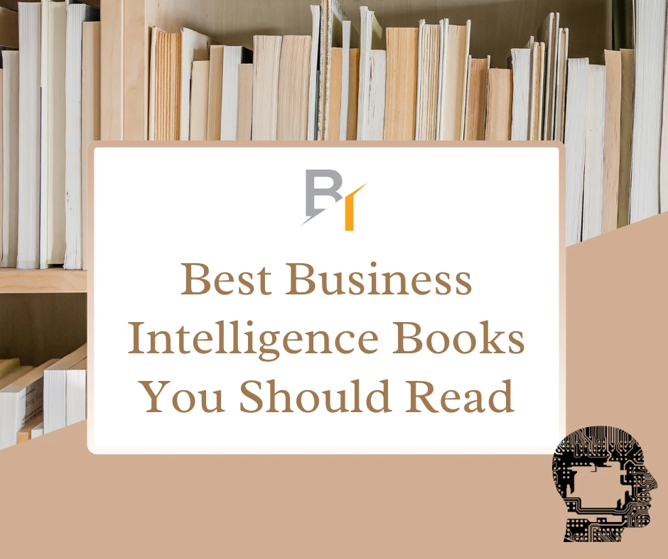 Best Business Intelligence Books You Should Read