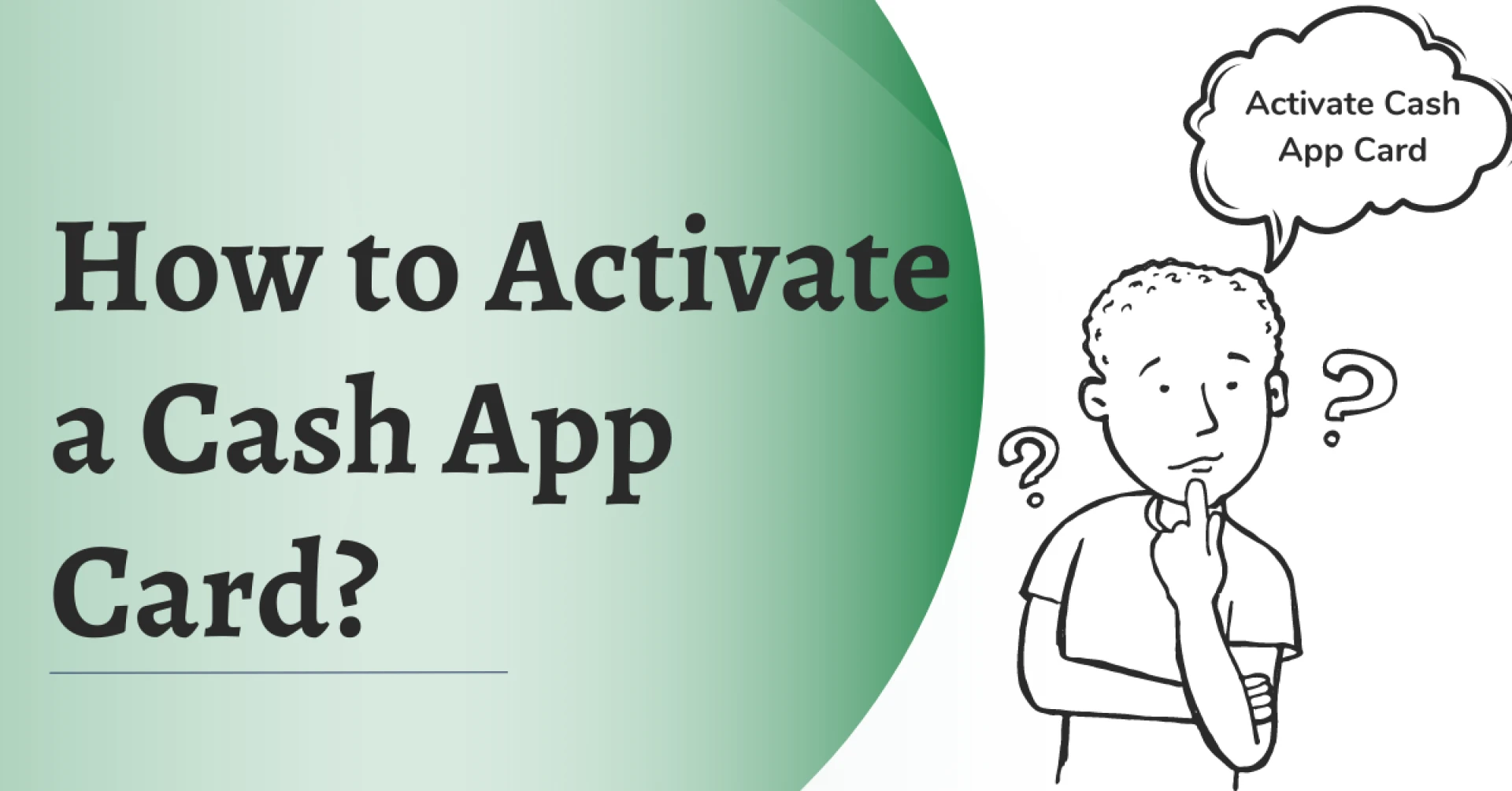 How To Activate Your Cash App Card Without qr Code &amp; Using The QR Code