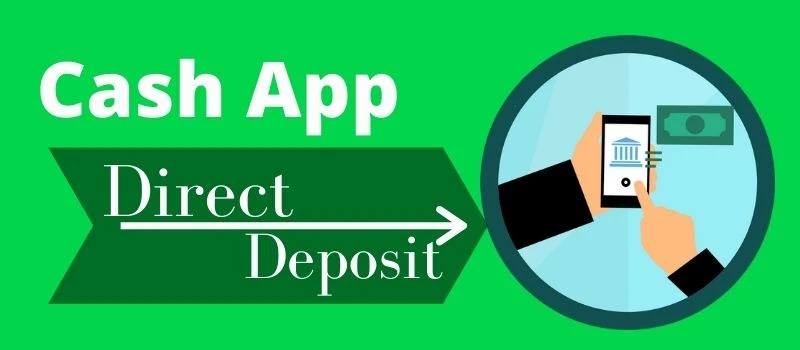 All Information About Cash App Direct Deposit