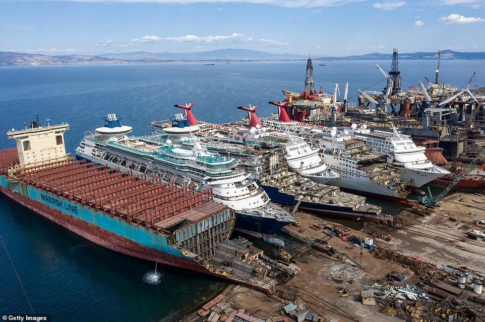Retired Vessels: Saving The Environment Or Polluting It?