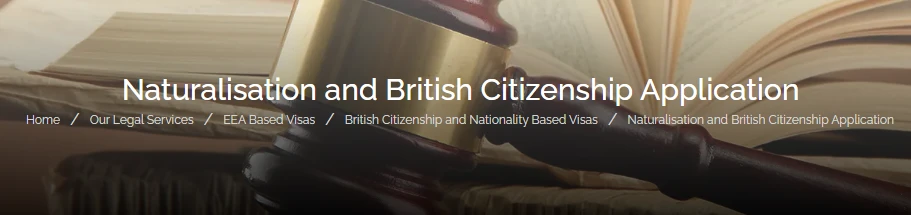 Can You Apply for British Naturalisation Online