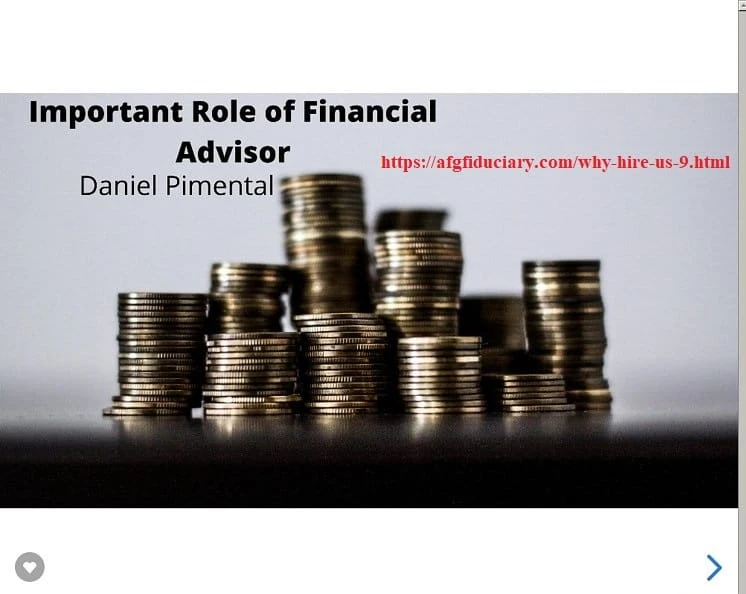 To Get Financial Success You Should Follow Dan Pimental Advice