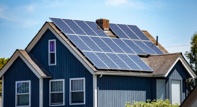 All about the benefits of solar panels for homes in India