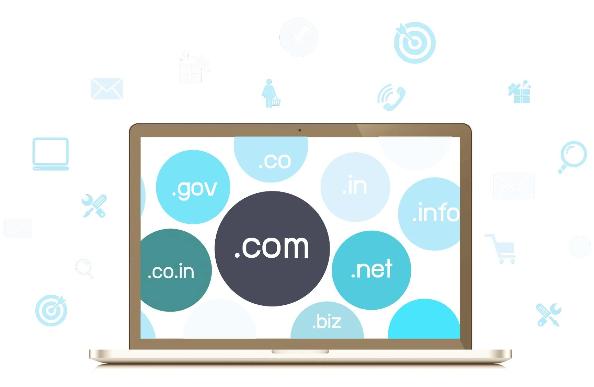 .Com Domain still an unruffled extension that lights the way for SEO