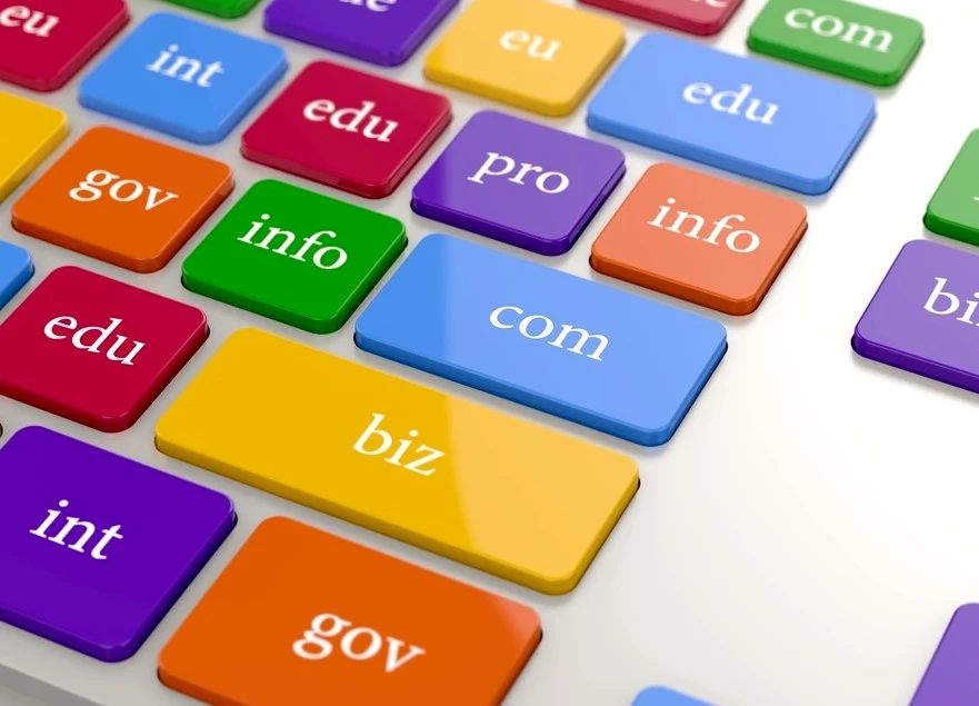 Steps to choose a valuable domain name for your website.