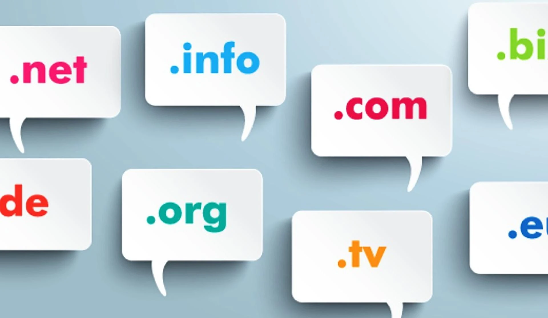 How to Pick Apt Domain Extension for business?