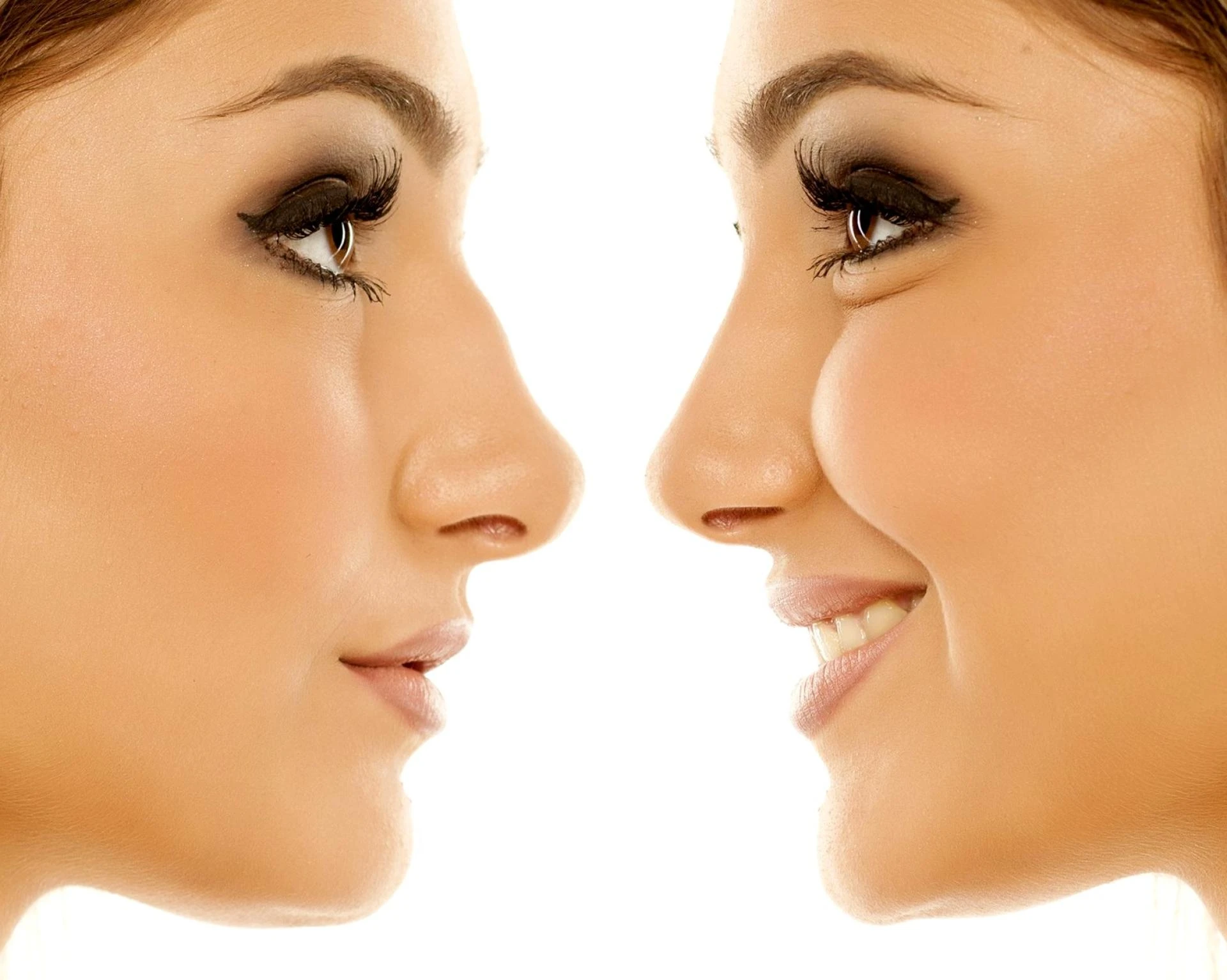 Rhinoplasty is anti-aging | one in all solution