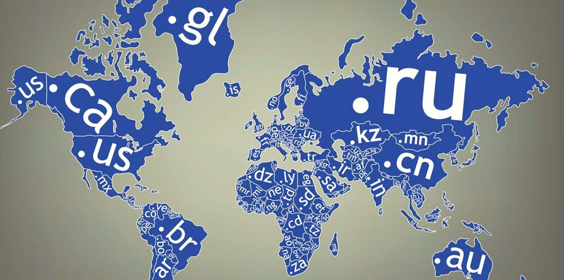 5 benefits to choose a country-specific domain extension