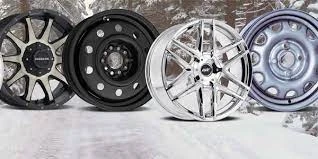 What is the difference between an alloy wheel and a heavy metal wheel?