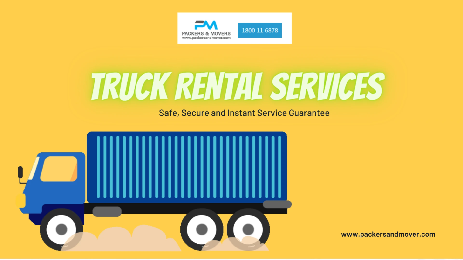 How Much Does Truck Rental Services Cost?