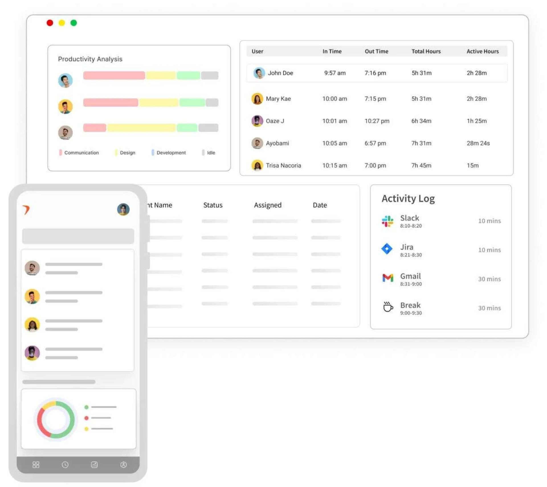Time Doctor vs. The Rising Stars of Employee Monitoring Software