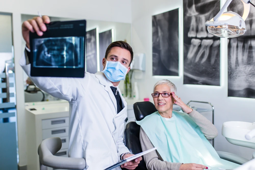 Smile Confidently With Dentures: By Restoring Your Natural Smile