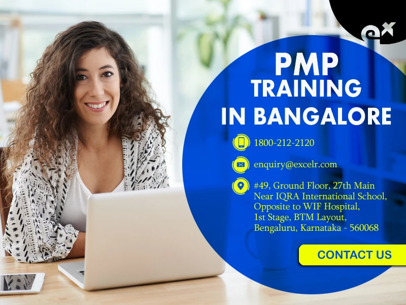 PMP Training &amp; Coaching In Bangalore