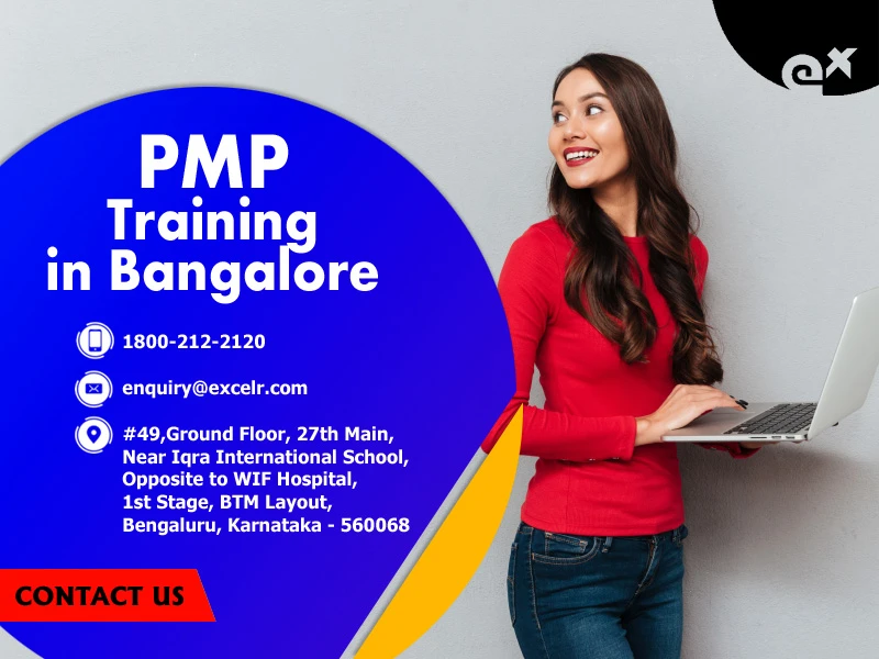 PMP Training In Bangalore &amp; Coaching Institute