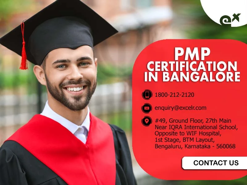 On-line PMP Certification In Bangalore