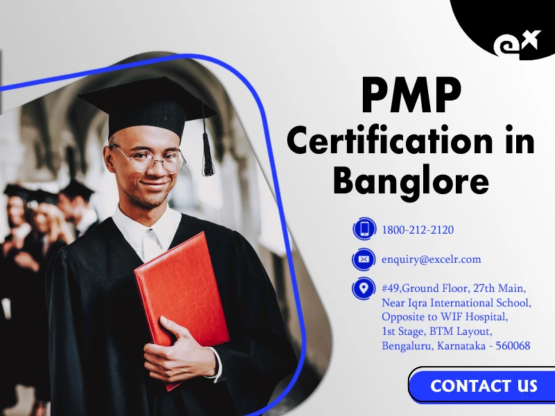 Join PMP Certification In Bangalore