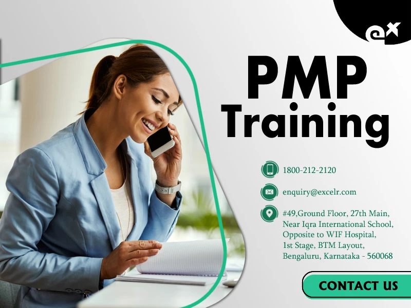 On-line PMP Training In Bangalore At ExcelR Solutions