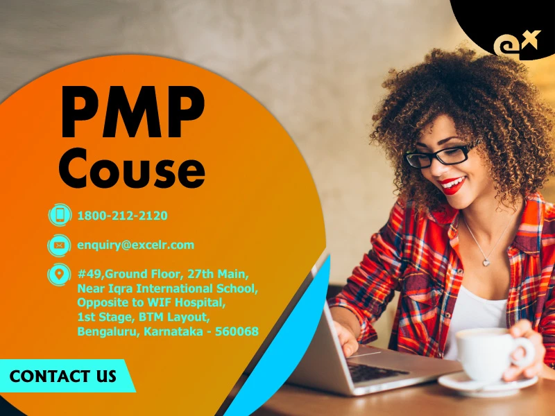 On-line PMP Course Institute In Bangalore