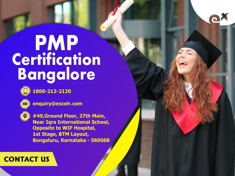 PMP Certification Bangalore