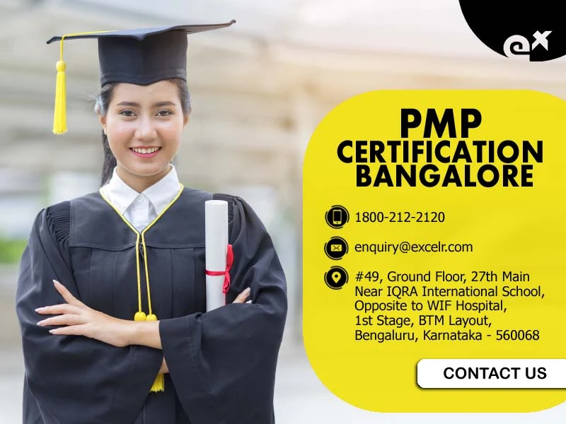 PMP Certification Bangalore