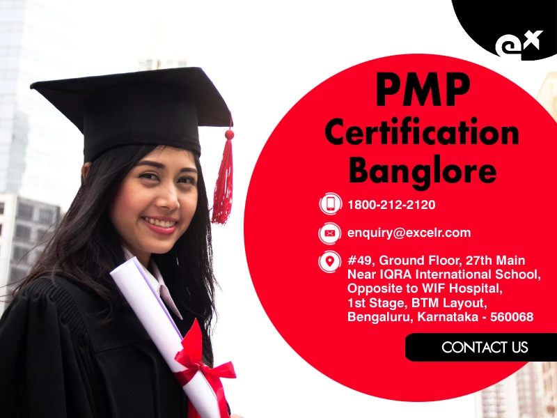 PMP Certification Bangalore