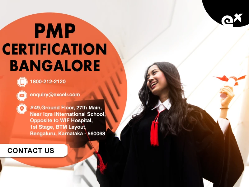 PMP Certification Bangalore
